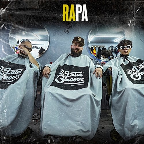 Rapa EL RM, Dj snak, Dj Zamurai