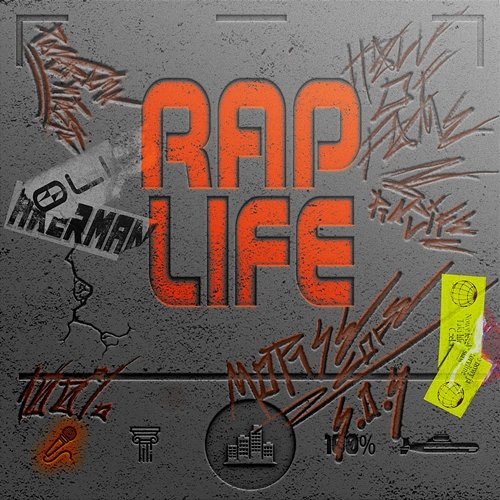 Raplife AkerMan, OLI.
