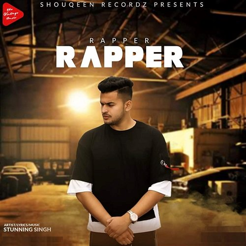 Rapper Rapper Stunning Singh