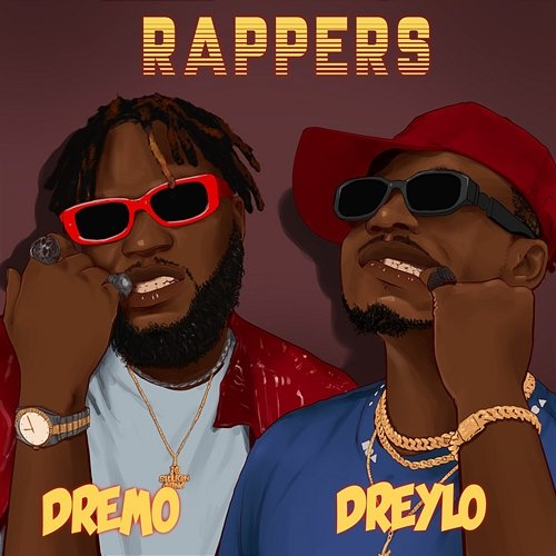 Rappers Dreylo feat. Dremo