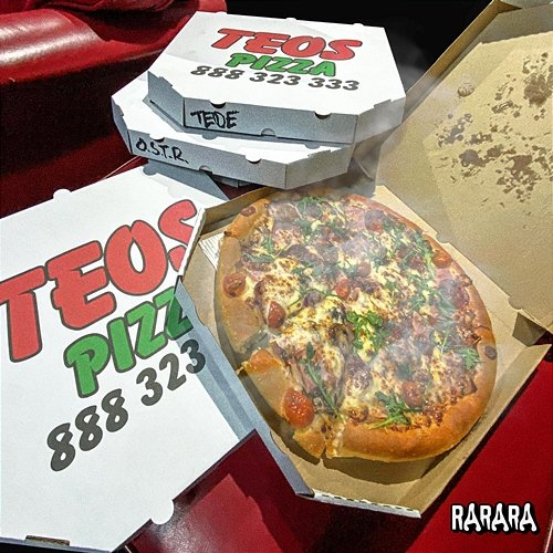 RARARA (single) Tede, O.S.T.R.