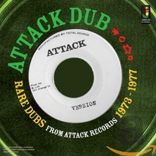 Rare Dubs From Attack Records Attack Dub