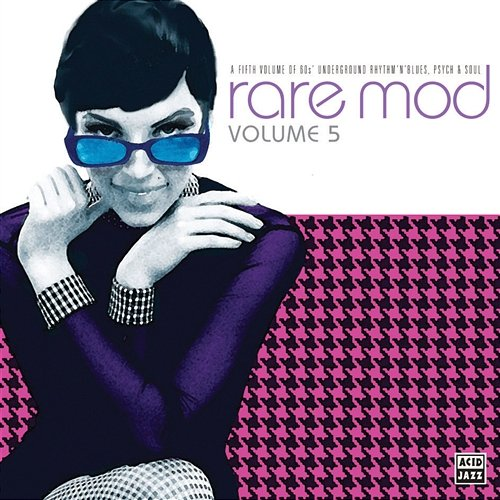 Rare Mod 5 Various Artists