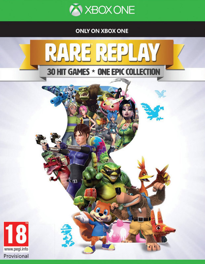 Rare Replay Rare