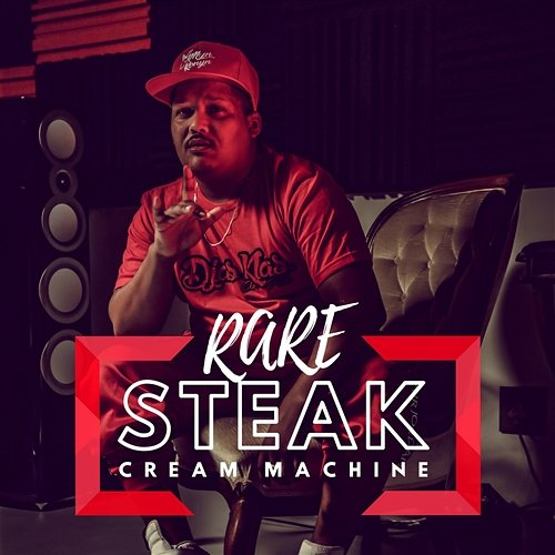 Rare Steak Cream Machine