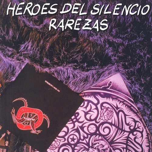 Rarezas Héroes Del Silencio