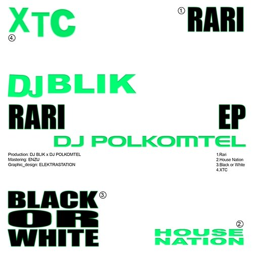 Rari EP DJ BLIK, DJ POLKOMTEL