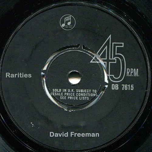 Rarities David Freeman