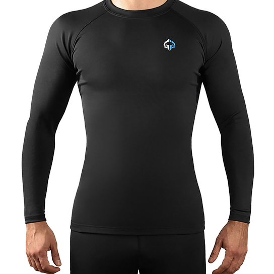 Rashguard męski Ground Game Essential Ground Game