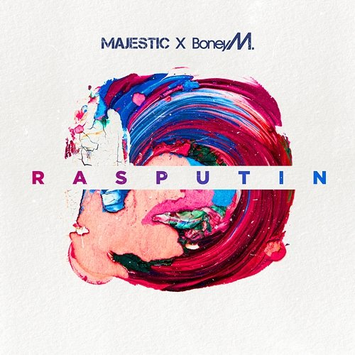 Rasputin Majestic, Boney M.
