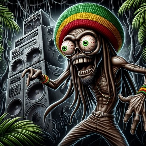 RASTAFURAJ itsfreshlybaked, Kajzer