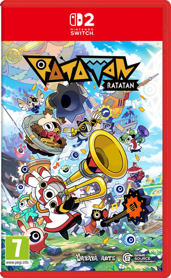 Ratatan Ratata Arts