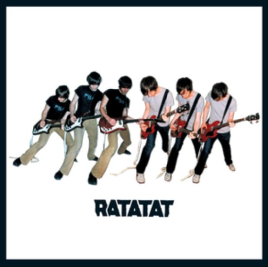 Ratatat Ratatat