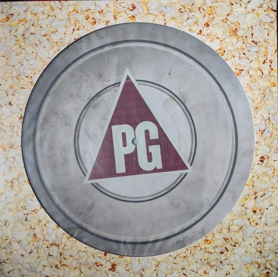 Rated Pg, płyta winylowa Gabriel Peter