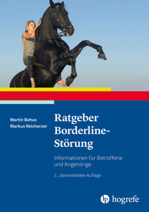 Ratgeber Borderline-Störung Hogrefe Verlag