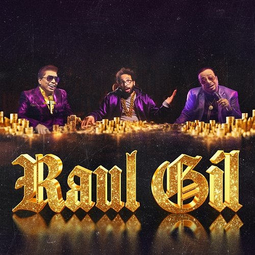 Raul Gil Gustah, Emicouto, 2050