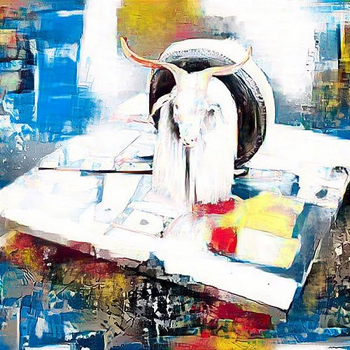 Rauschenberg Jwell, Caskey