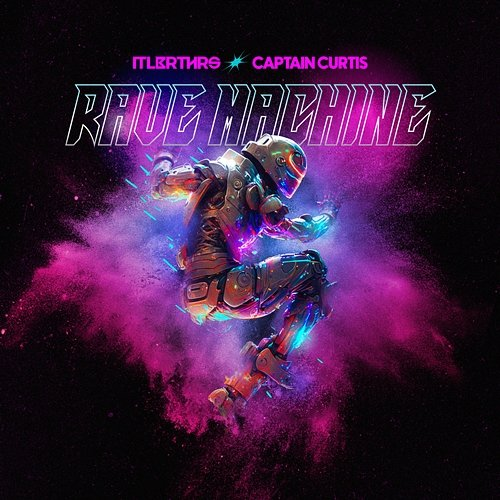 Rave Machine ItaloBrothers, Captain Curtis