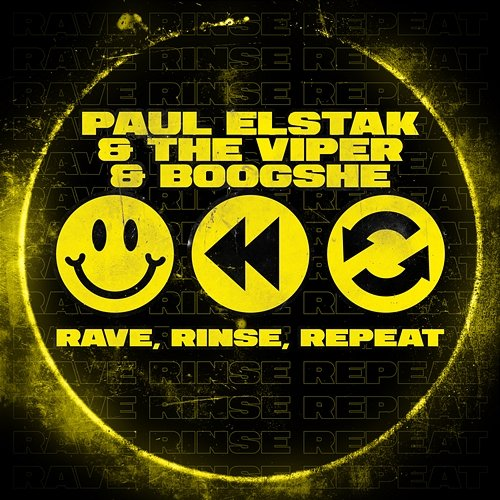 Rave, Rinse, Repeat Paul Elstak, The Viper, Boogshe