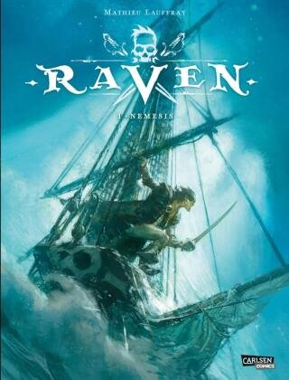 Raven. Bd.1 Carlsen Verlag