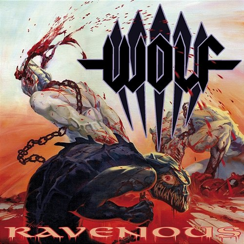 Ravenous Wolf
