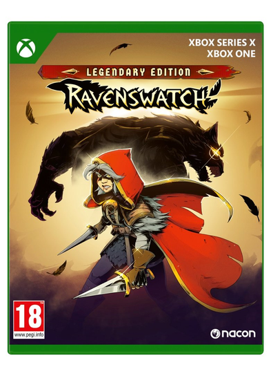 Ravenswatch Passtech Games