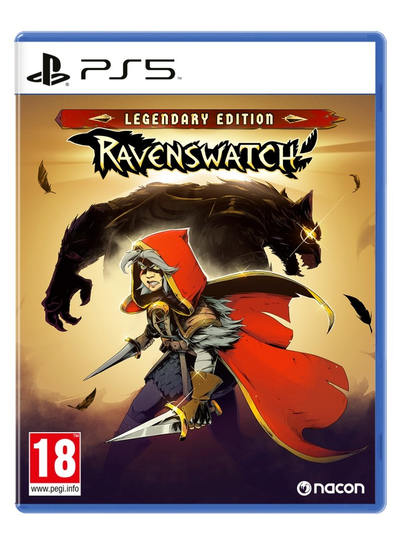 Ravenswatch Passtech Games