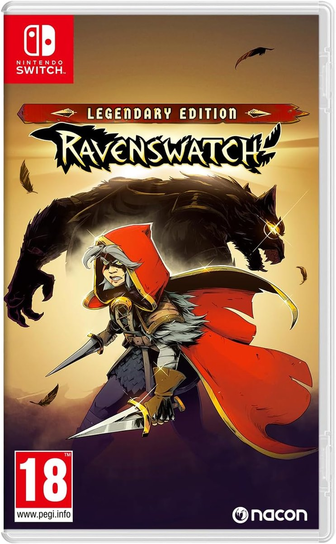 Ravenswatch (NSW) Passtech Games