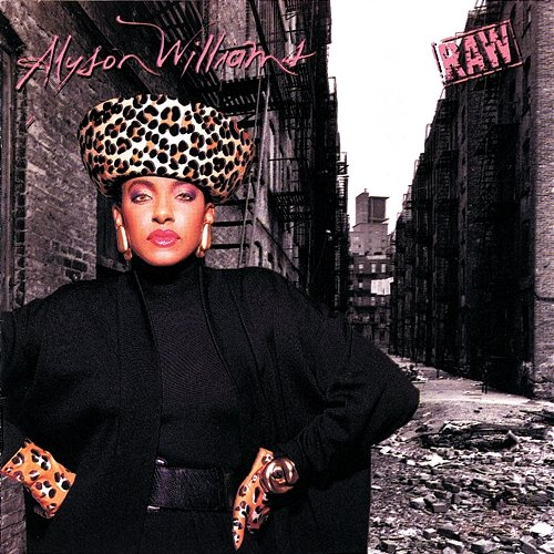 Raw Alyson Williams