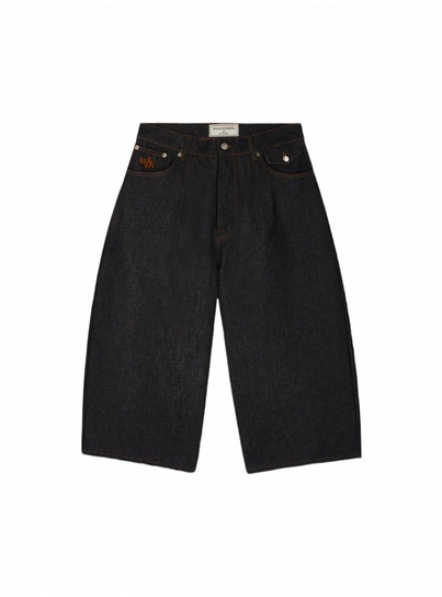 RAW denim BALOON szorty Inna marka