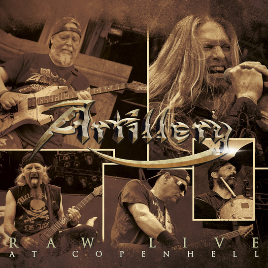 Raw Live At Copenhell Artillery