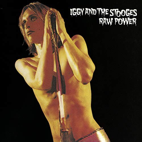Raw Power Iggy Pop