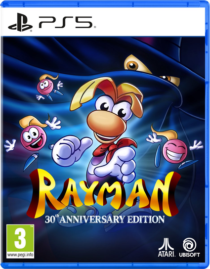 Rayman: 30th Anniversary Edition Ubisoft