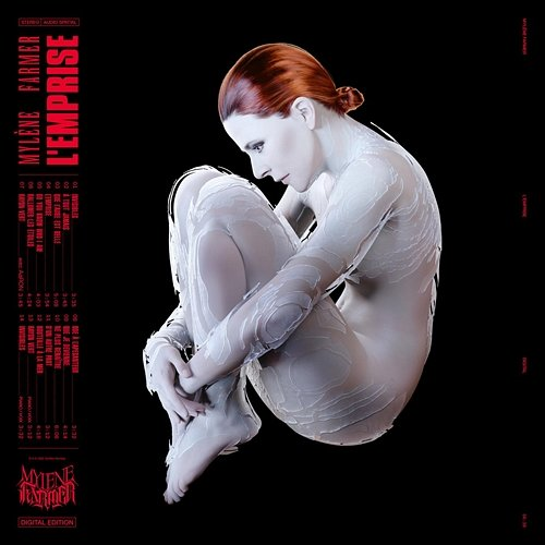Rayon vert Aaron, Mylène Farmer