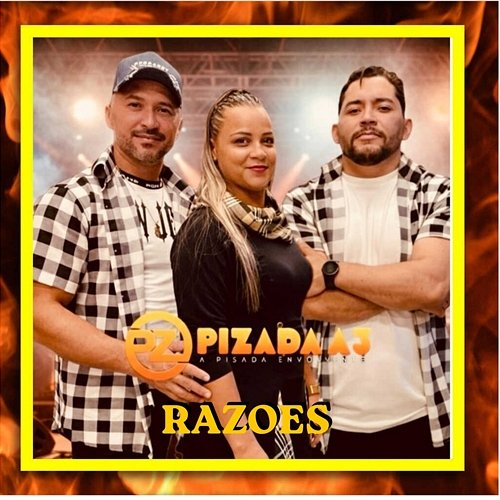 Razões Pizada A3