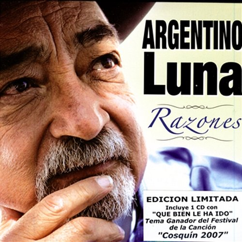Razones Argentino Luna