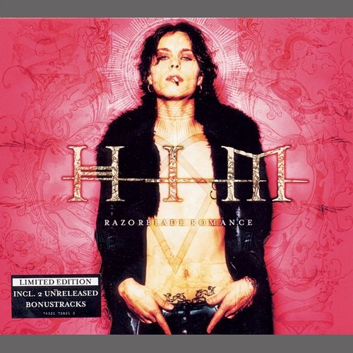 Razorblade Romance HIM
