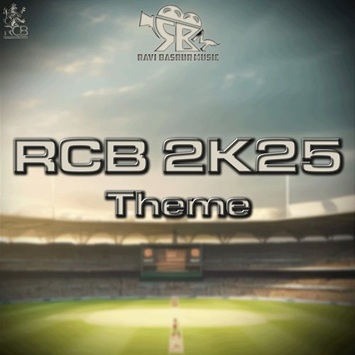 RCB 2K25 Theme Pavan Basrur