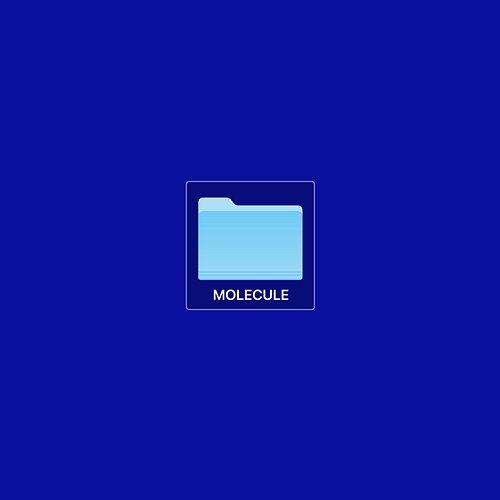 RE-201 Molecule