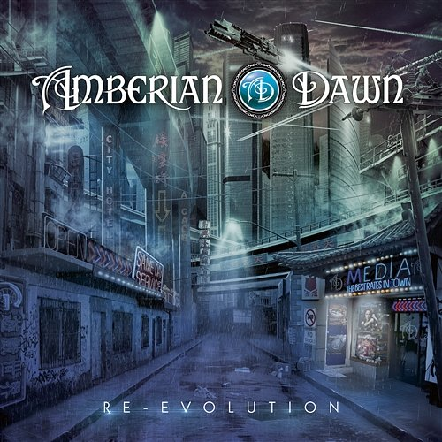 Re-Evolution Amberian Dawn
