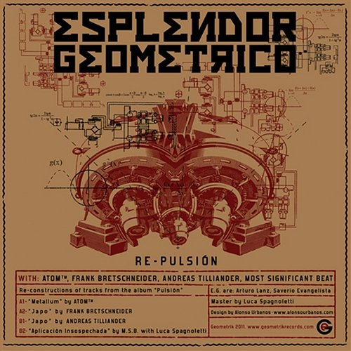 Re-Pulsión Esplendor Geométrico