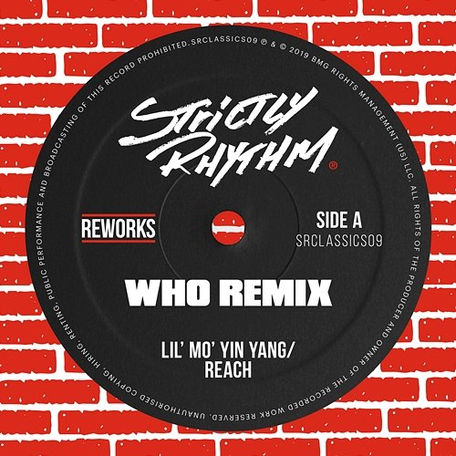 Reach Lil' Mo' Yin Yang