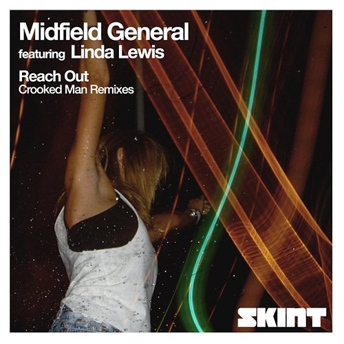 Reach out Midfield General, Linda Lewis