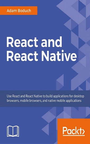 React and React Native - ebook epub Adam Boduch