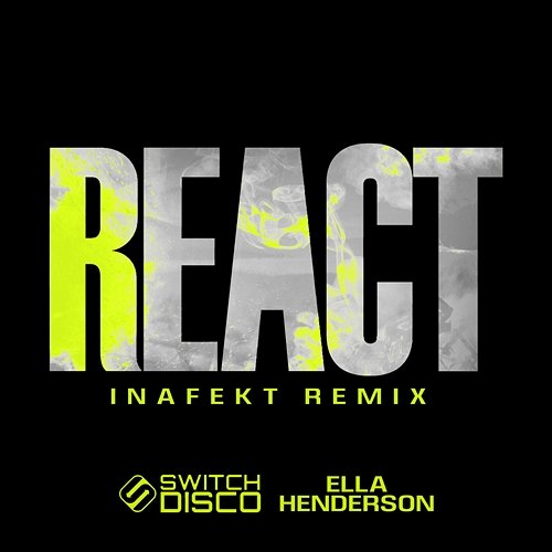 REACT Switch Disco