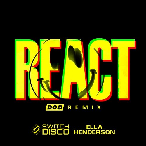 REACT Switch Disco