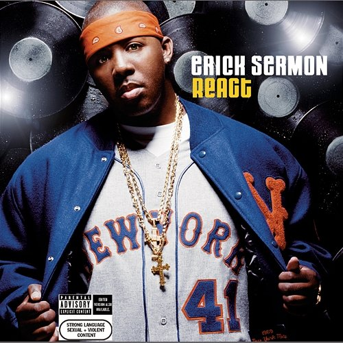 React Erick Sermon
