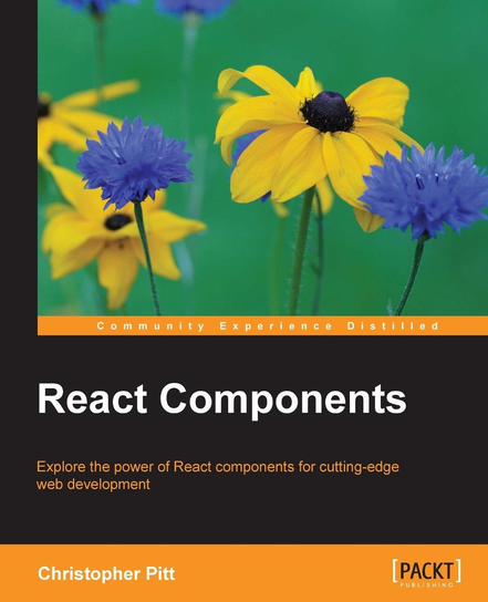 React Components - ebook epub Christopher Pitt
