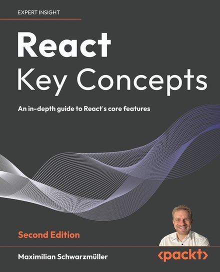 React Key Concepts - Second Edition W opisie