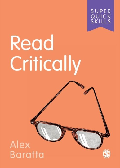 Read Critically Alex Baratta